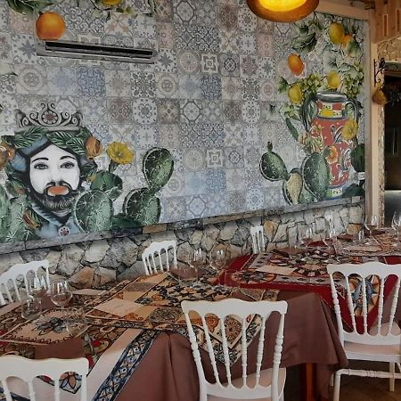 El Pavino Agriturismo Ristorante Pizzeria Alloggi Porticalazzo ภายนอก รูปภาพ