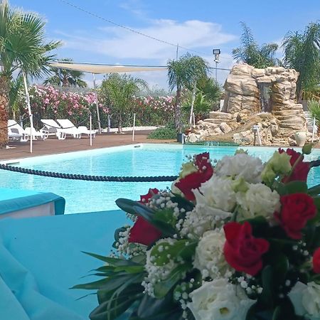 El Pavino Agriturismo Ristorante Pizzeria Alloggi Porticalazzo ภายนอก รูปภาพ